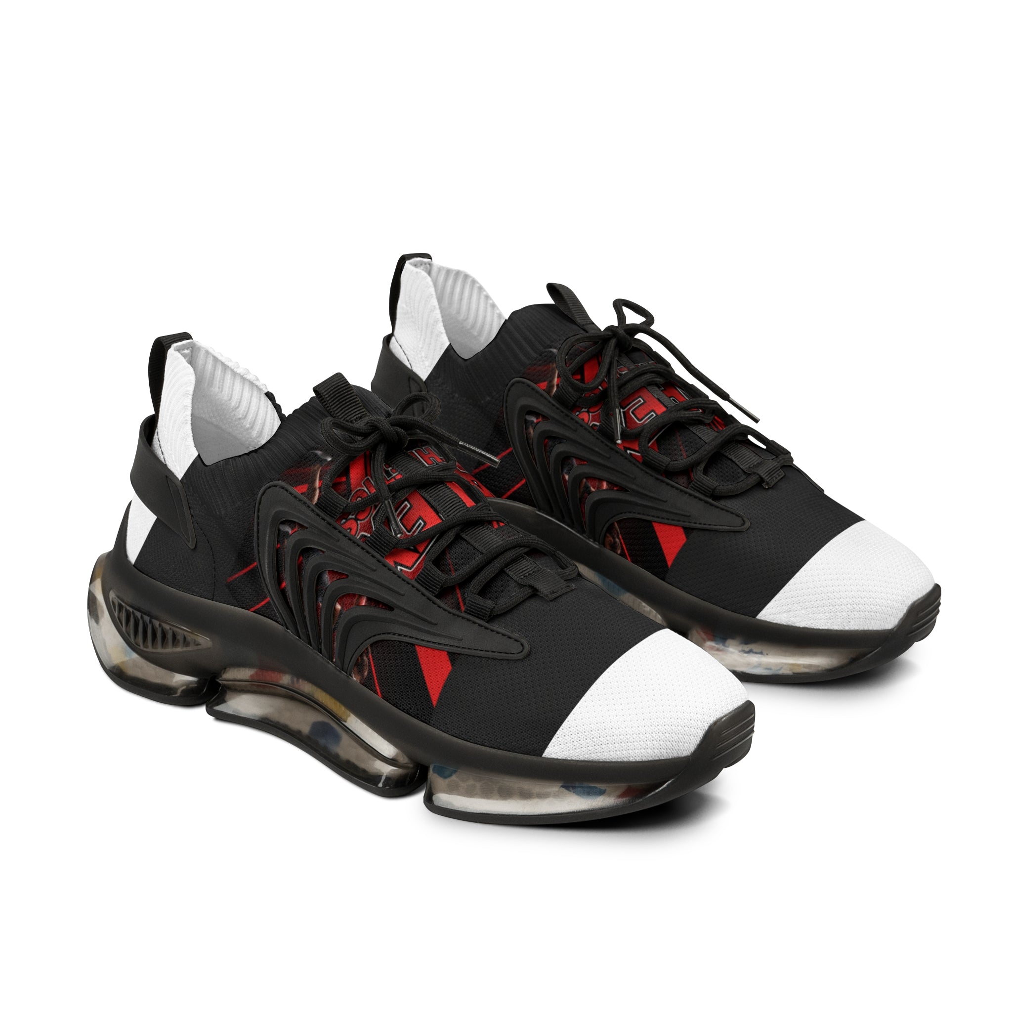 Mesh Sneakers — Lightweight Breathable Men’s Athletic Shoes