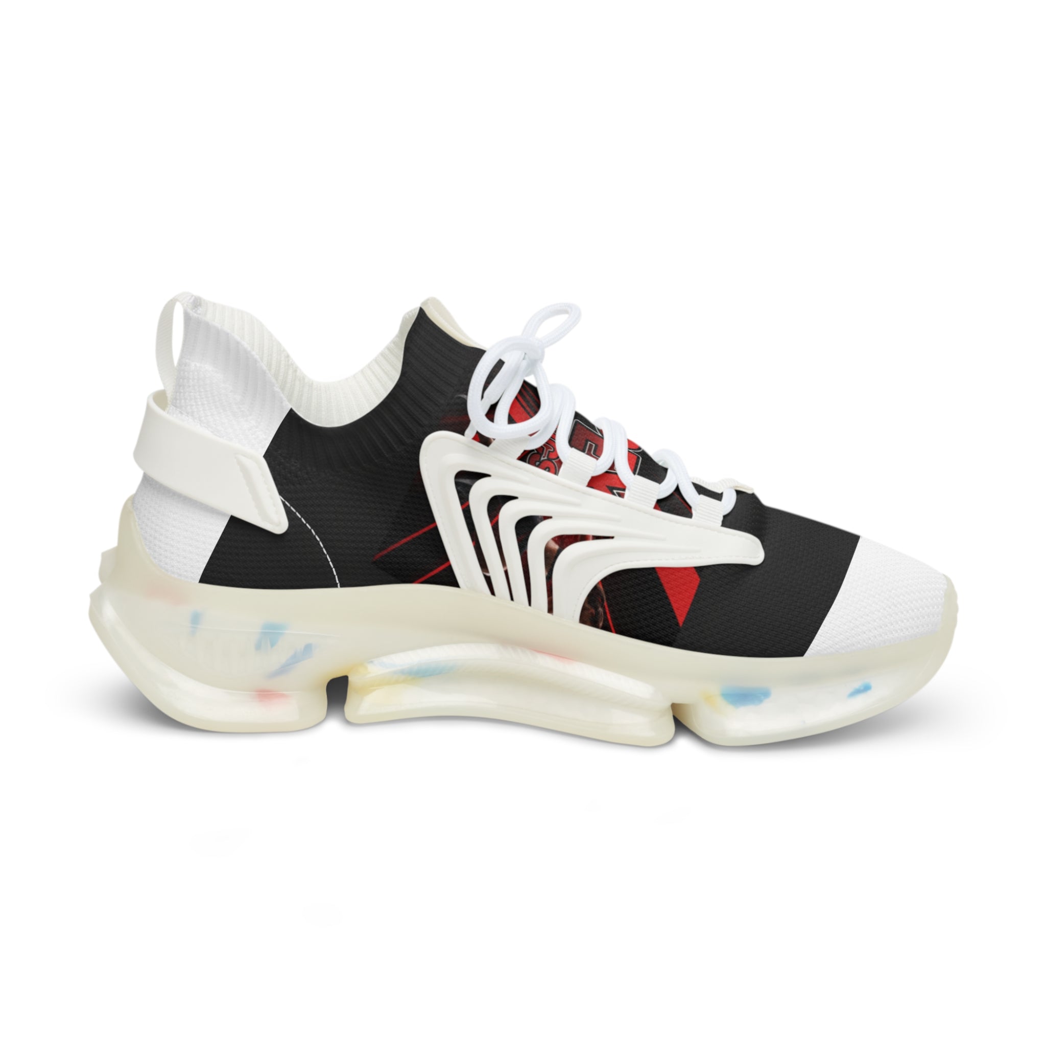 Mesh Sneakers — Lightweight Breathable Men’s Athletic Shoes