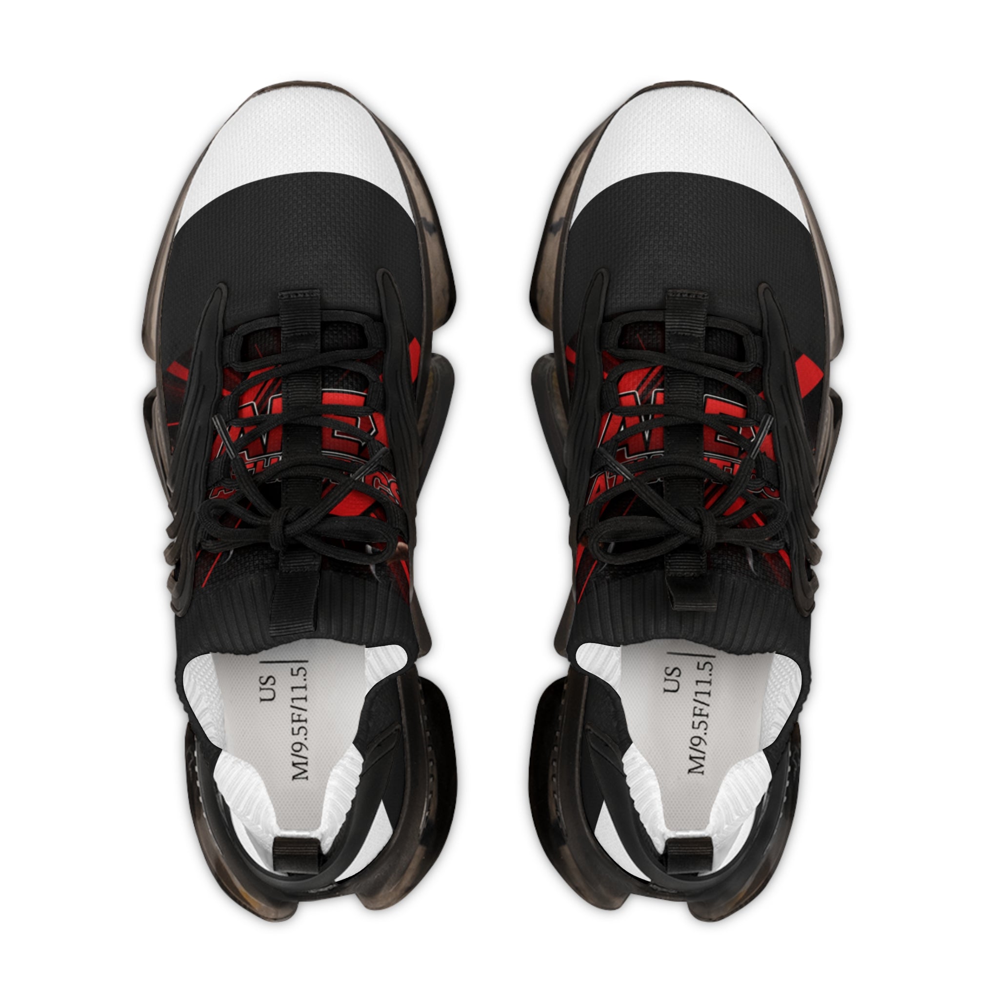 Mesh Sneakers — Lightweight Breathable Men’s Athletic Shoes