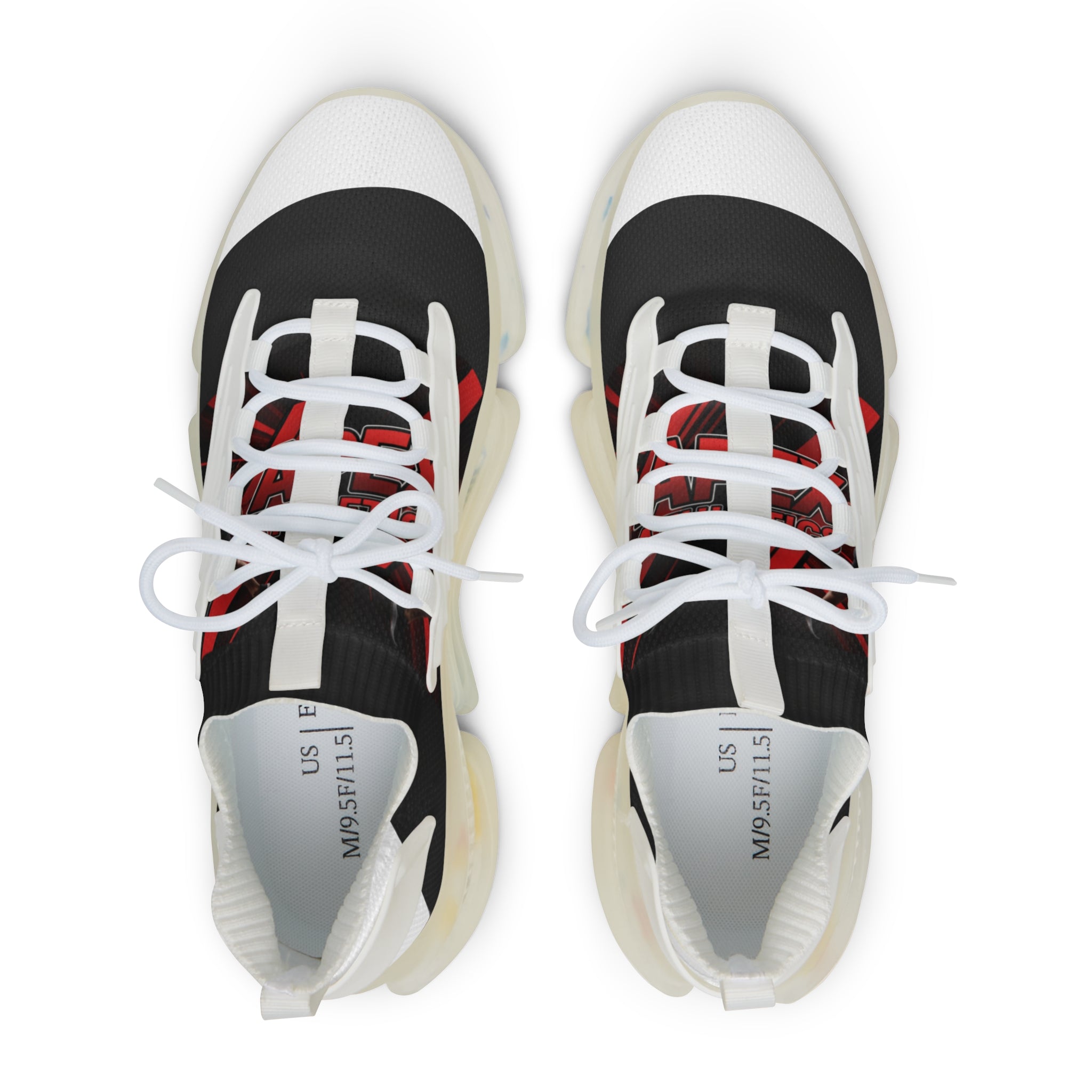 Mesh Sneakers — Lightweight Breathable Men’s Athletic Shoes