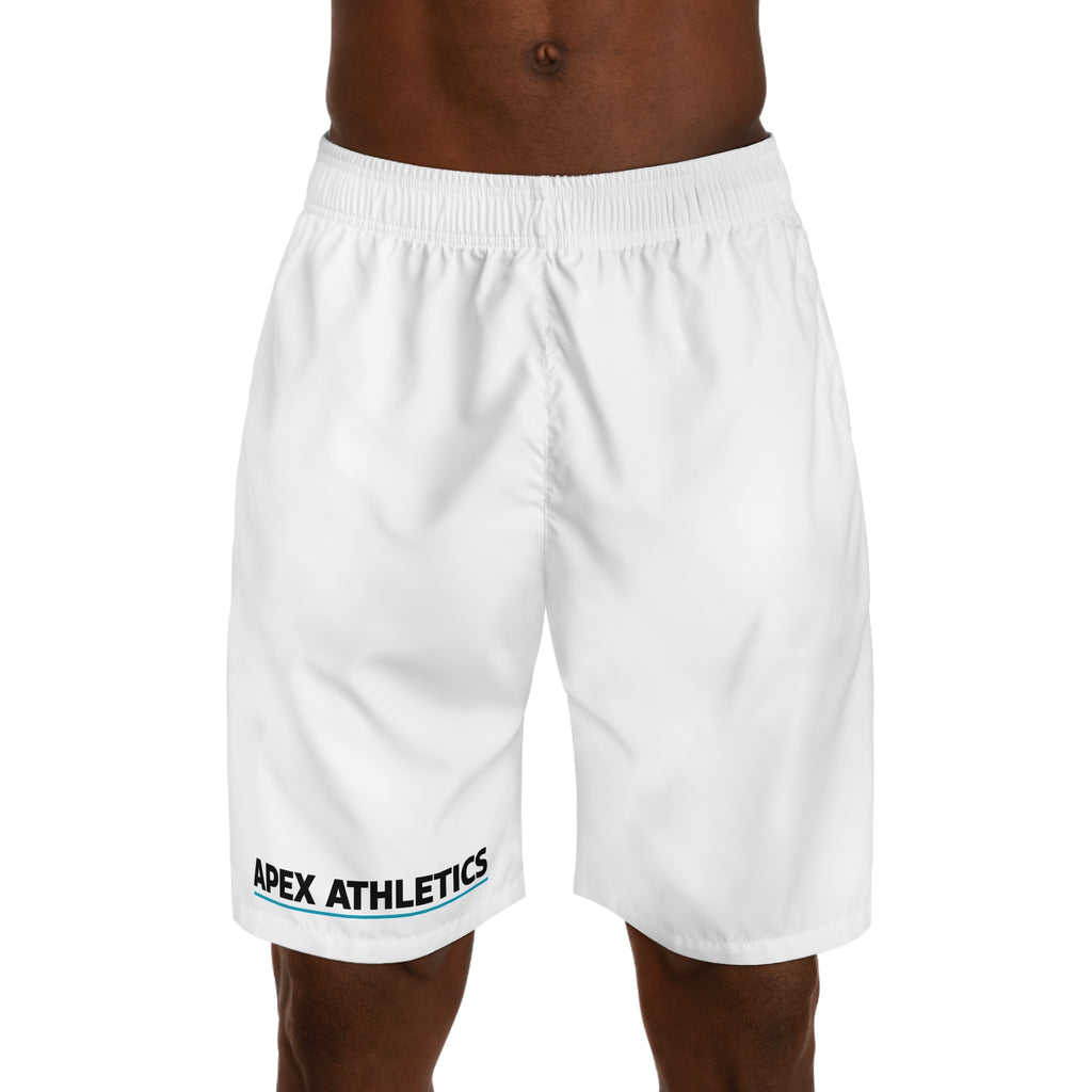 Shorts Sportivi APEX Athletics Seam thread color automatically matched to design