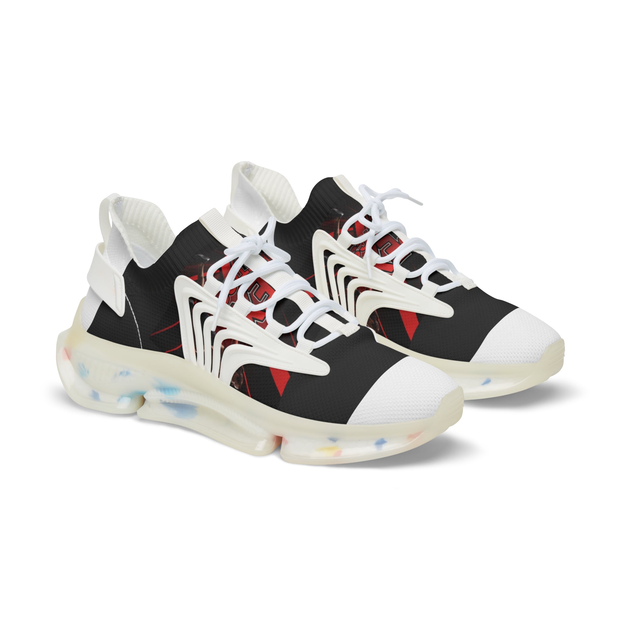 Mesh Sneakers — Lightweight Breathable Men’s Athletic Shoes