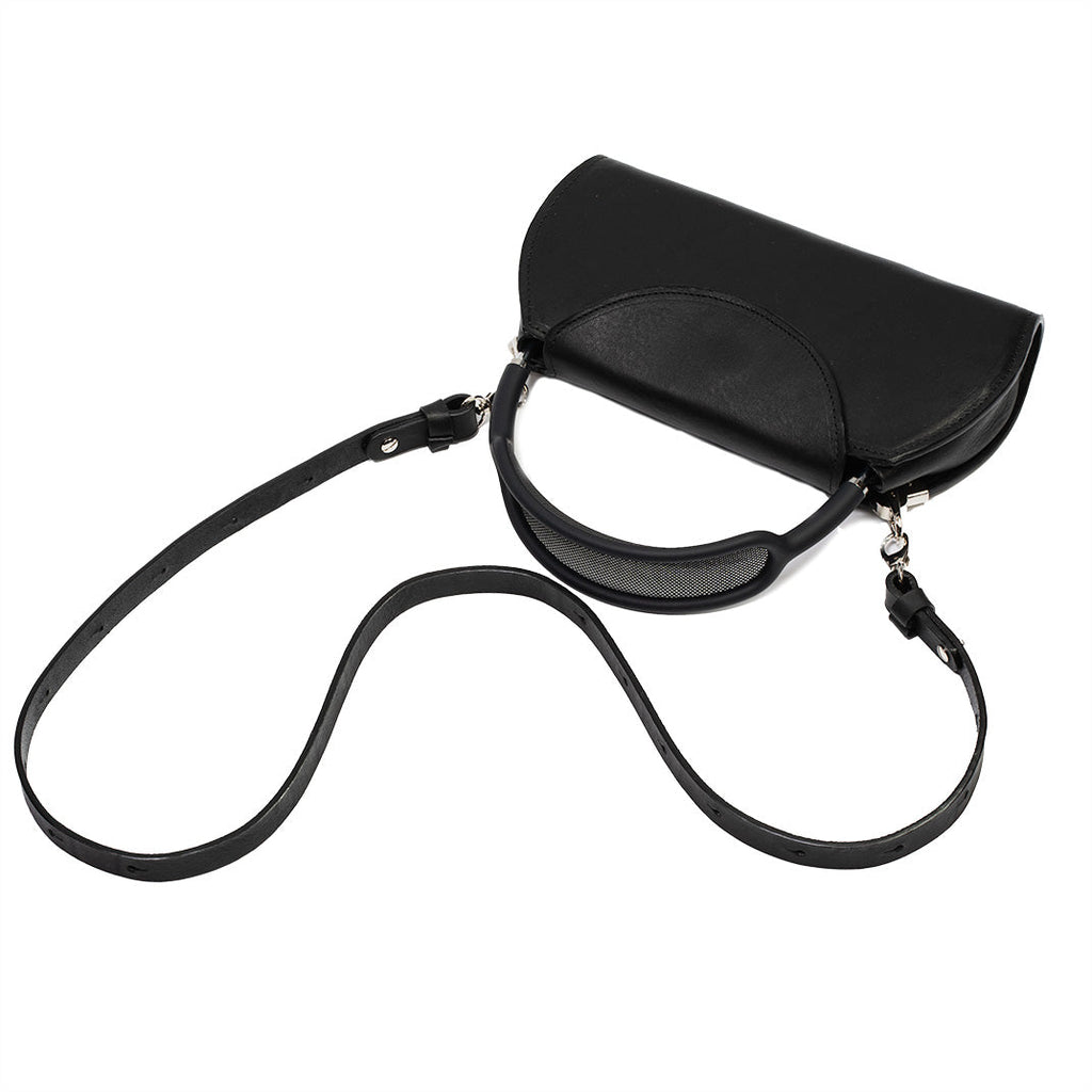 Full-Grain Leather Case for AirPods Max 2 AirPods Max AirPods Max 2 Black