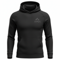 Felpa con Cappuccio APEX Athletics Black