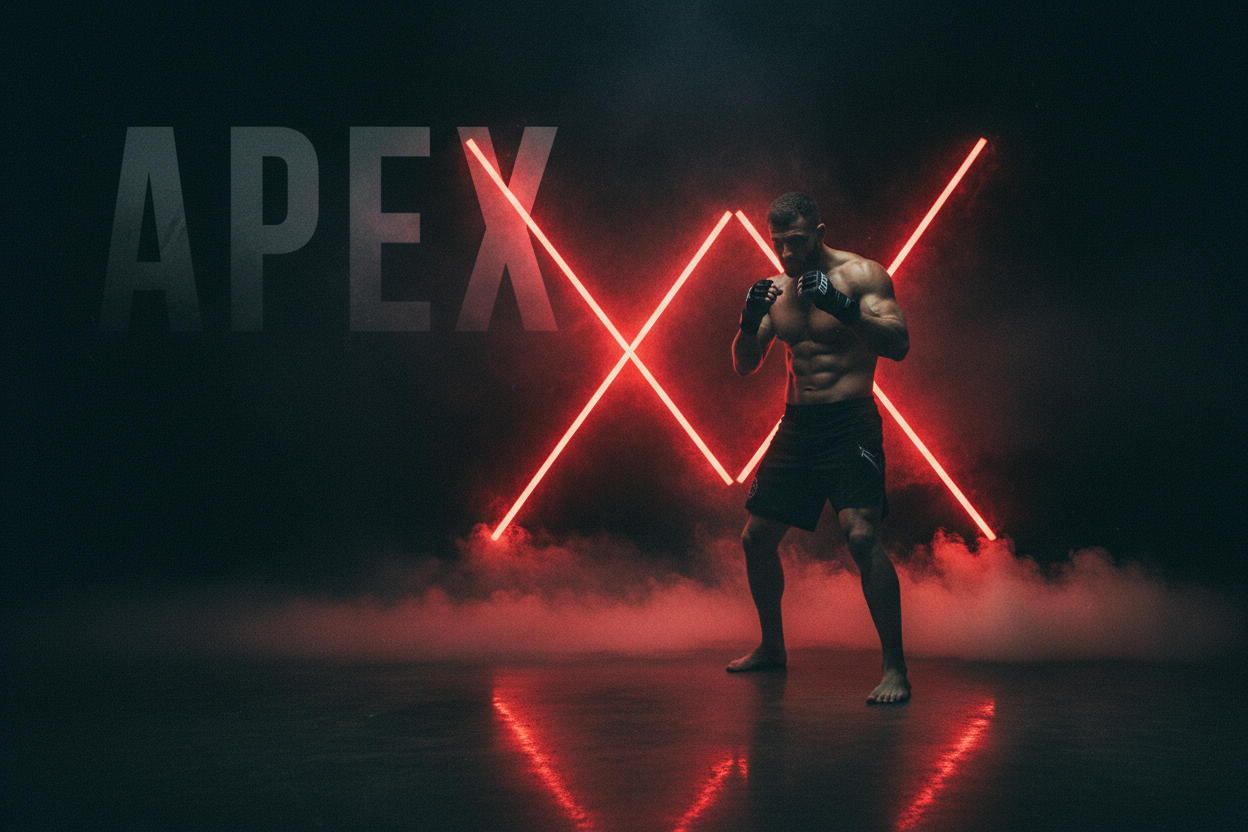 Hero APEX atleta completo
