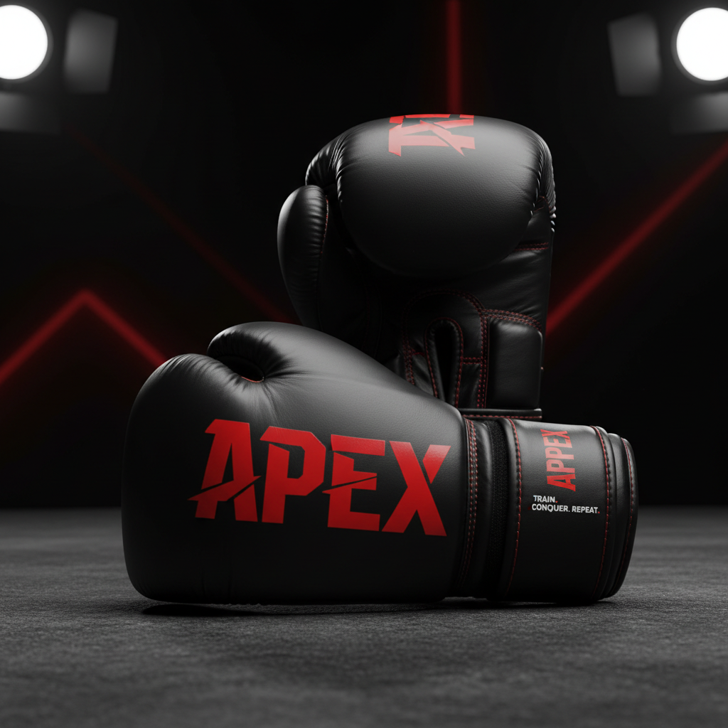 Guantoni da Boxe APEX Combat