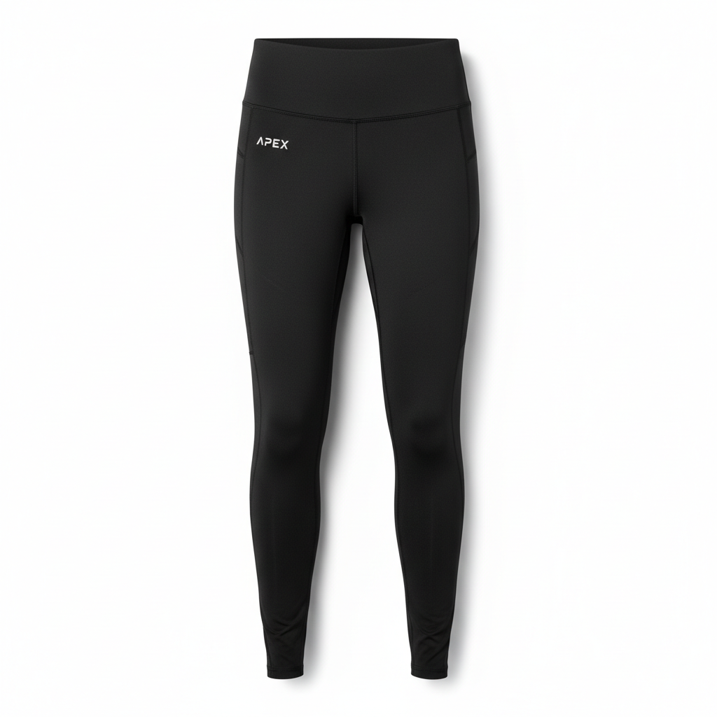Leggings APEX Athletics Black