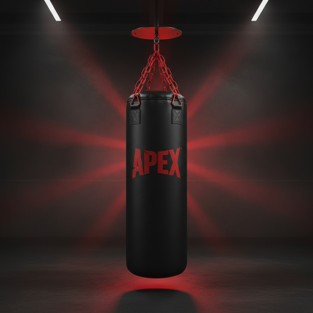 Sacco da Boxe APEX Heavy Bag