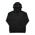 Felpa con Cappuccio APEX Athletics Black