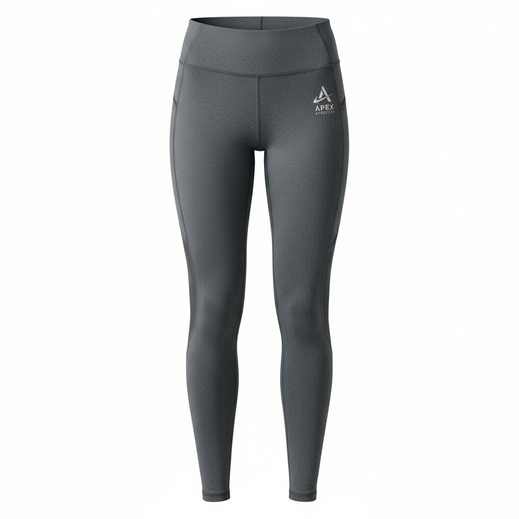 Leggings APEX Athletics Gray