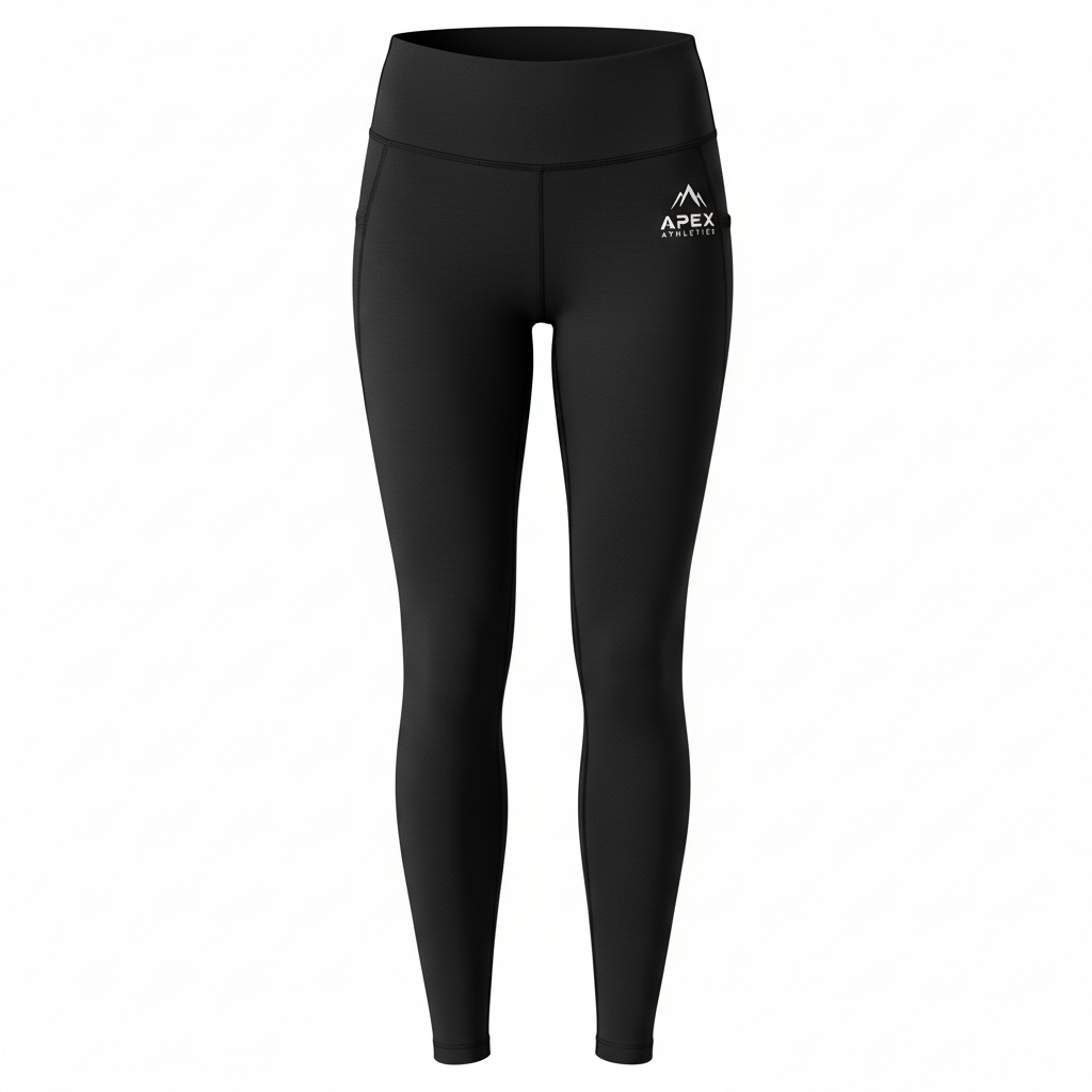 Leggings APEX Athletics Black