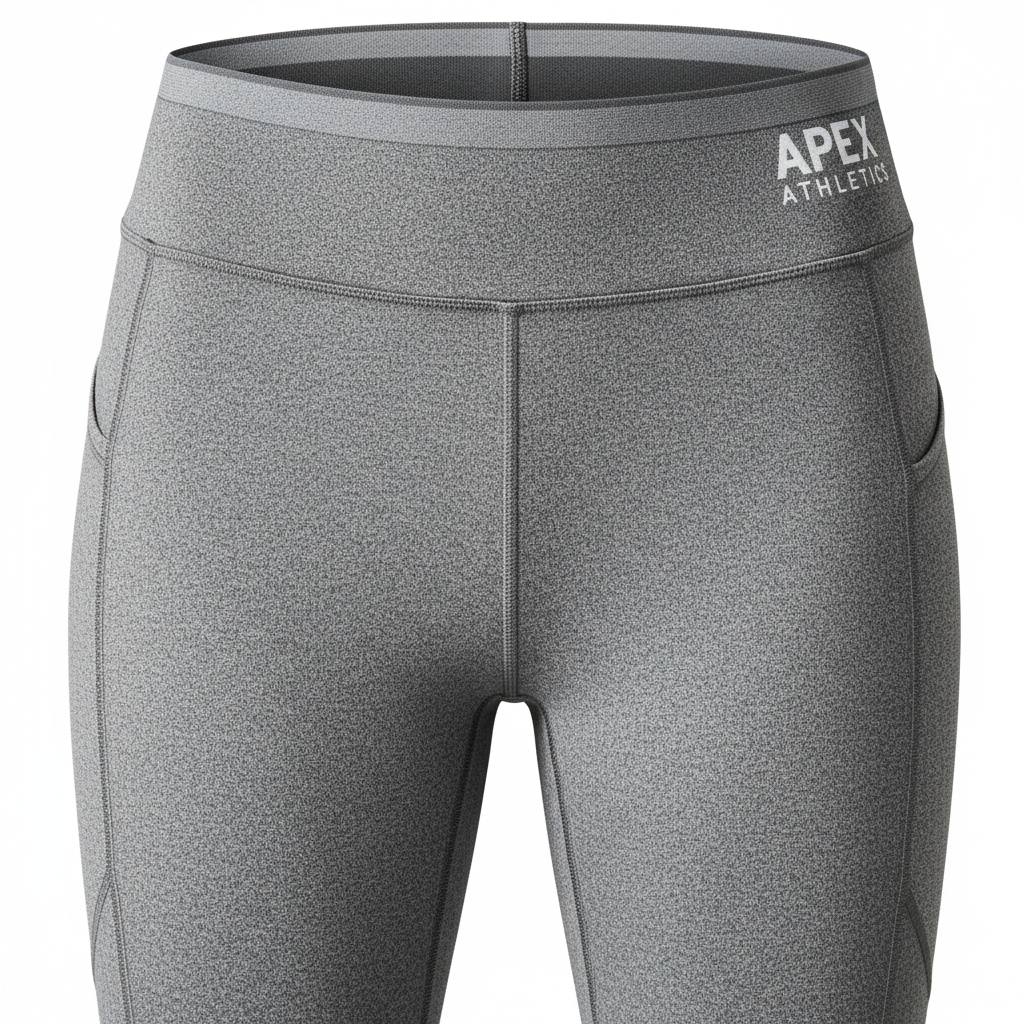 Leggings APEX Athletics Gray