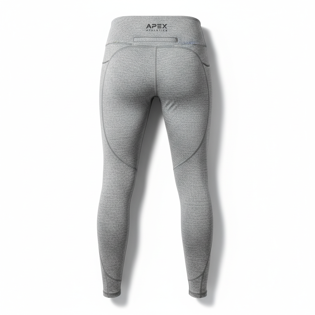 Leggings APEX Athletics Gray