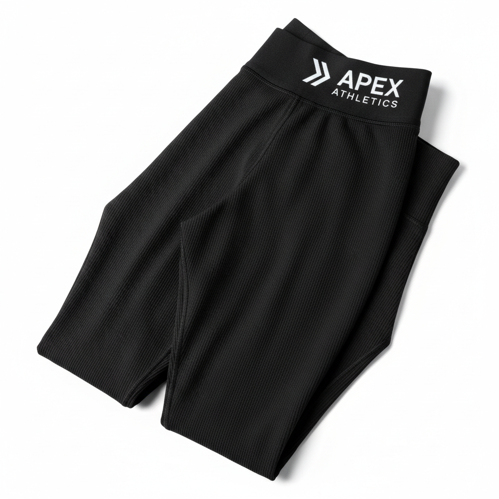 Leggings APEX Athletics Black