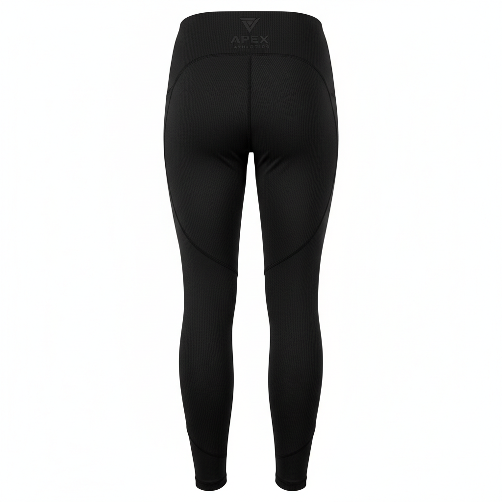 Leggings APEX Athletics Black