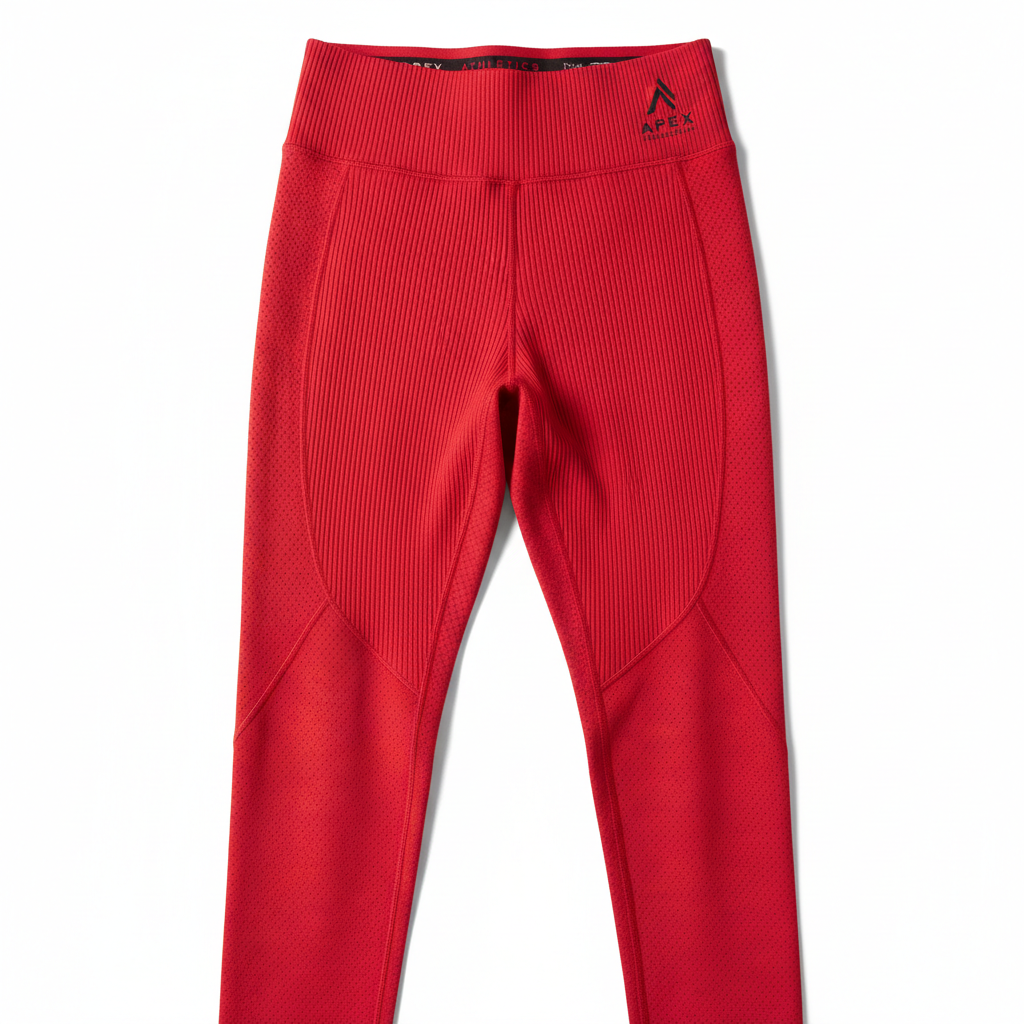 Leggings APEX Athletics Red