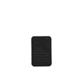 Leather Wallet compatible with MagSafe - Diamonds Half Diamond