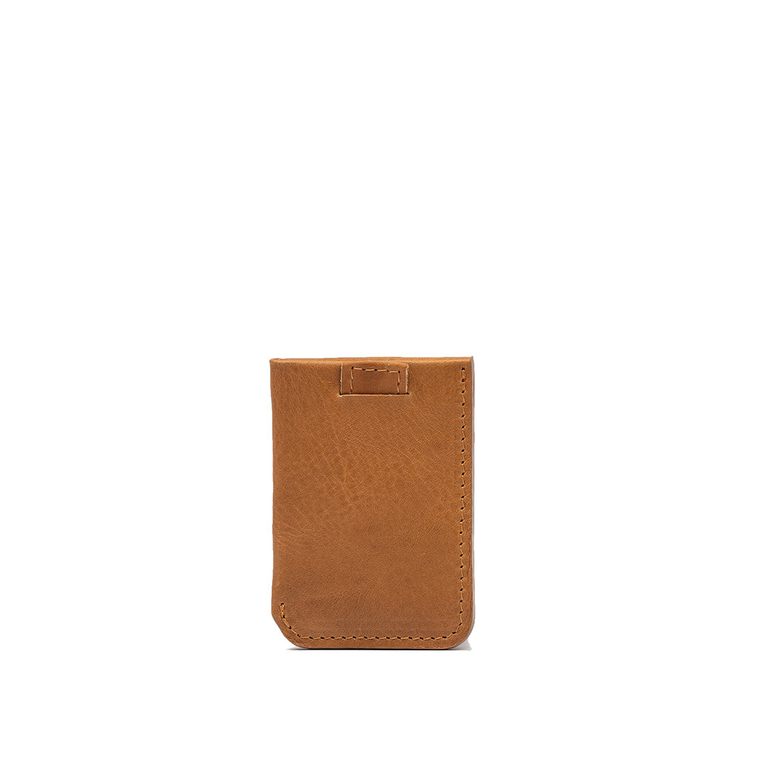 Leather Wallet compatible with MagSafe for 4-6 cards, Mini-5